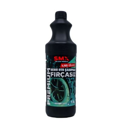 Neon %60 Cilalı Fırçasız Oto Şampuanı 1 lt.