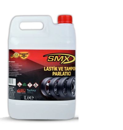 Konsantre Lastik ve Tampon Parlatıcı 5 Lt.