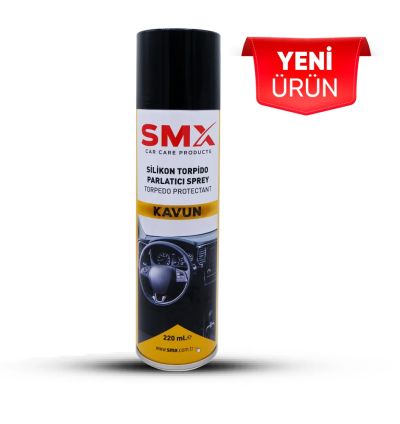 Silikon Torpido Parlatıcı Sprey (Kavun) 220 ml