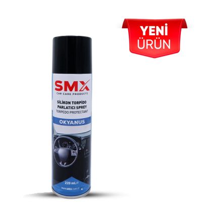 Silikon Torpido Parlatıcı Sprey 220 mL. (Okyanus)