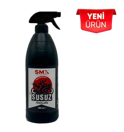 Motosiklet Susuz Temizleme 750 ml 1 Adet