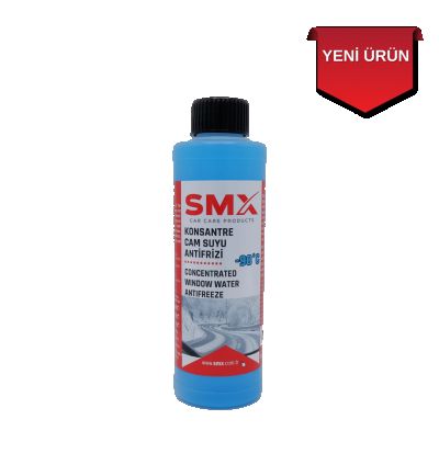 KONSANTRE CAM SUYU ANTİFRİZİ 200 ML 1 ADET (-98 DERECEYE KADAR)