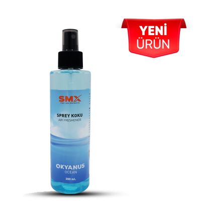 Okyanus Oto Kokusu 200 mL. (Parfüm)