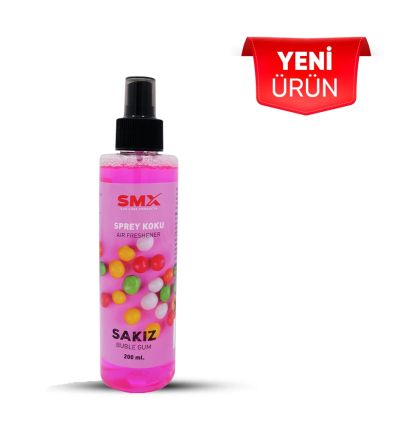 Sakız Oto Kokusu 200 mL. (Parfüm)