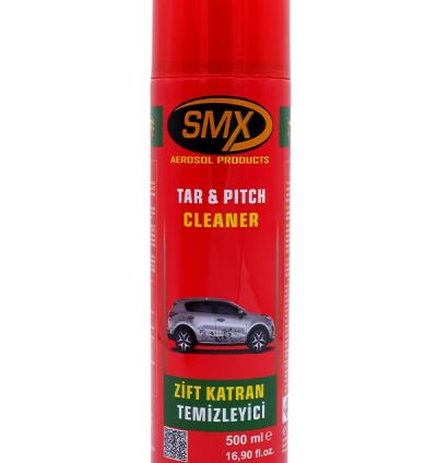 Zift Katran Temizleyici 500 mL